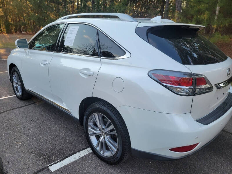 2015 Lexus RX 350