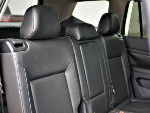 2018 Volkswagen Atlas V6 SE