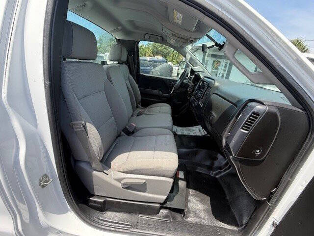 2015 Chevrolet Silverado 2500HD Work Truck