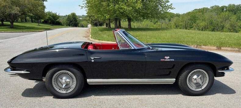 1964 Chevrolet Corvette
