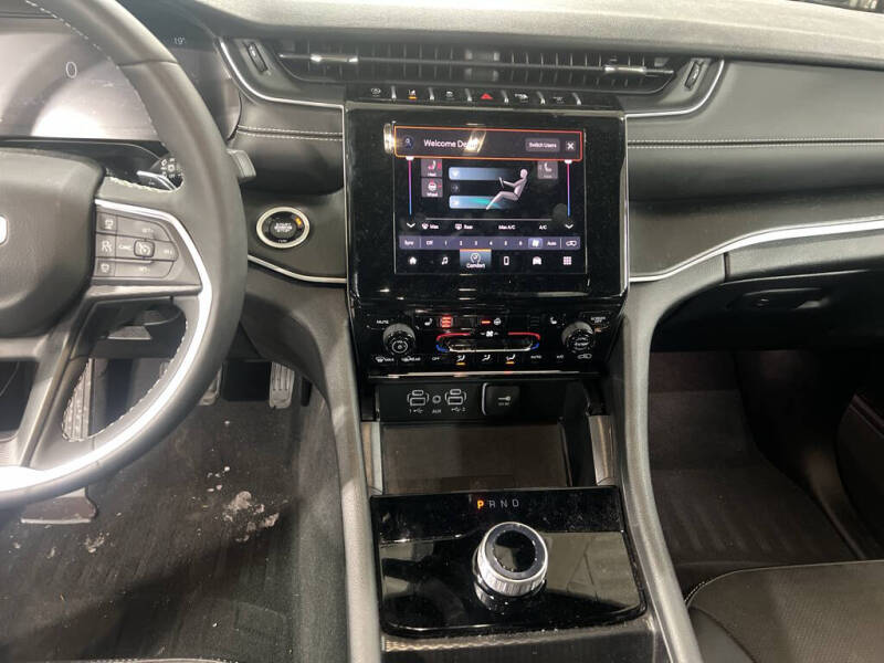 2025 Jeep Grand Cherokee L Altitude X