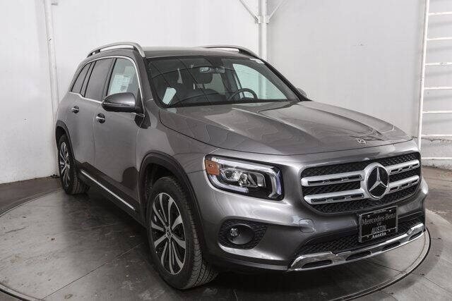 2020 Mercedes-Benz GLB GLB 250