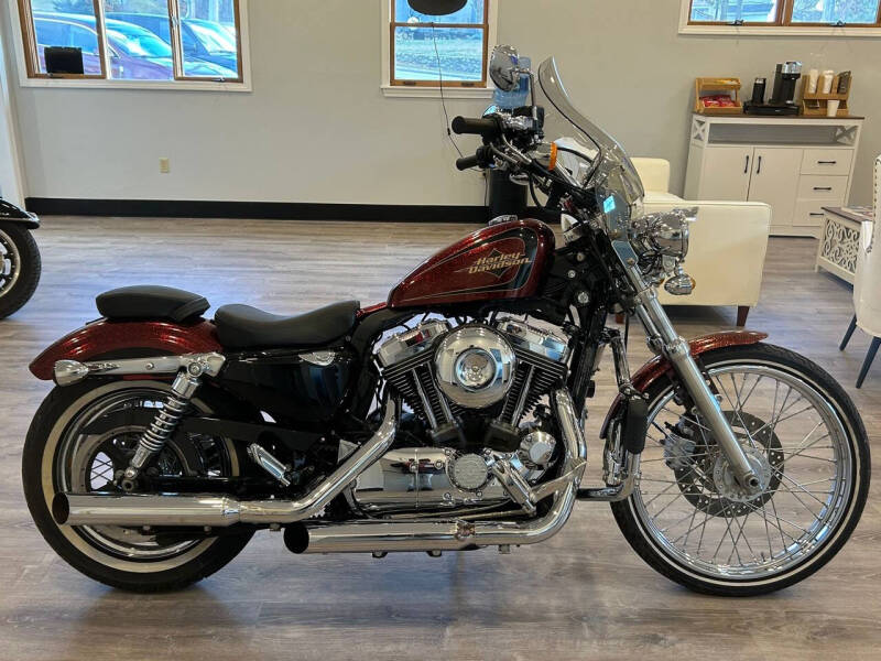 2013 Harley-Davidson HARLEY-DAVIDSON XL 1200V