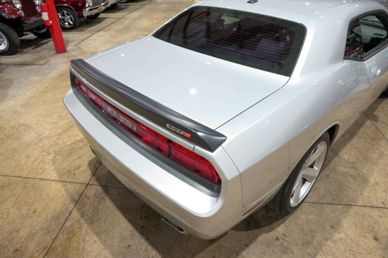 2009 Dodge Challenger SRT8