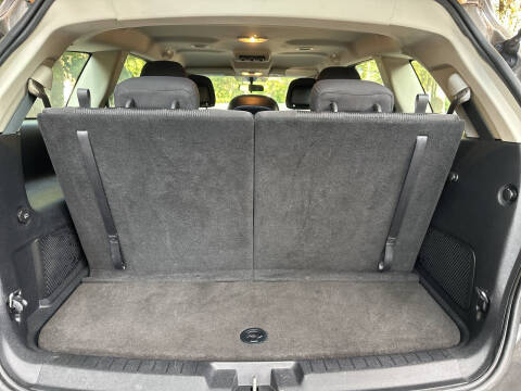 2012 Dodge Journey SE