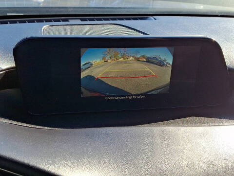 2025 Mazda Mazda3 Hatchback 2.5 S Carbon Edition