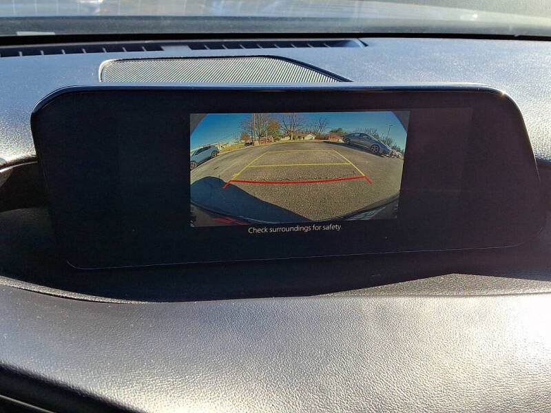 2025 Mazda Mazda3 Hatchback 2.5 S Carbon Edition