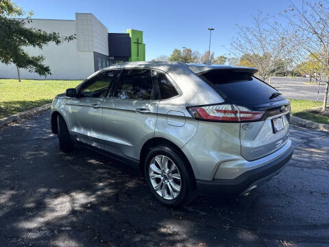 2020 Ford Edge Titanium