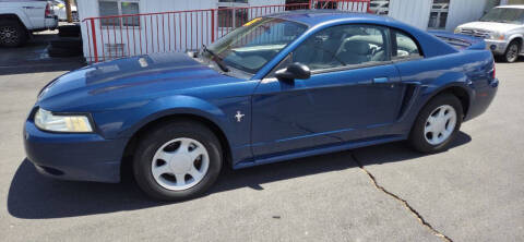 2000 Ford Mustang