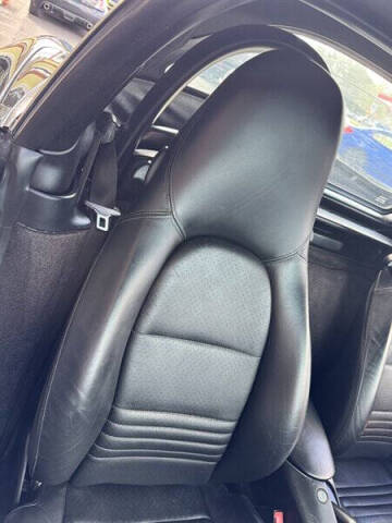 2000 Porsche Boxster