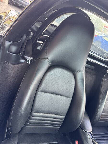 2000 Porsche Boxster