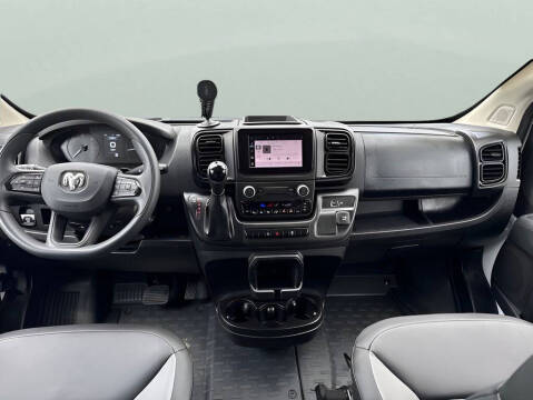 2026 RAM ProMaster