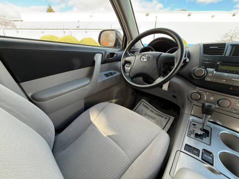 2008 Toyota Highlander