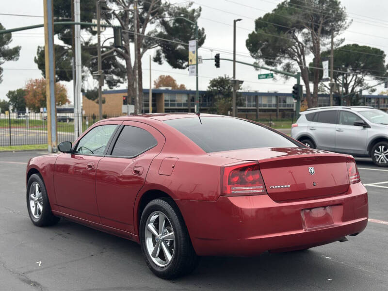 2008 Dodge Charger