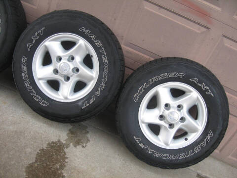 2001 Dodge Ram 1500