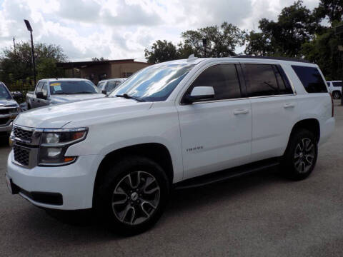 2019 Chevrolet Tahoe LS