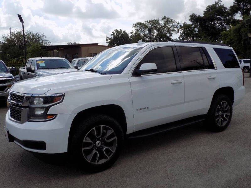 2019 Chevrolet Tahoe LS