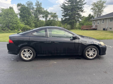 2006 Acura RSX
