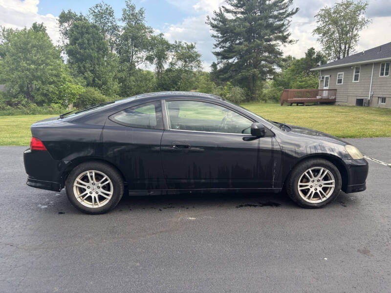 2006 Acura RSX