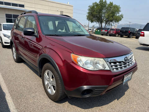 2013 Subaru Forester 2.5X