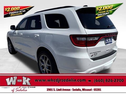 2026 Dodge Durango GT HEMI Plus