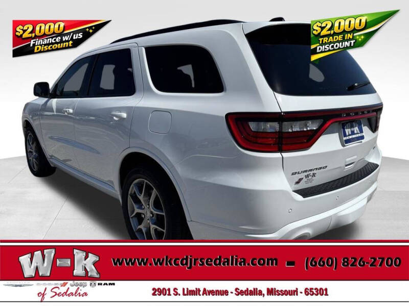 2026 Dodge Durango GT HEMI Plus