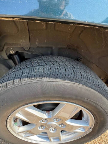 2005 Jeep Grand Cherokee Laredo