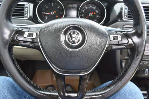 2015 Volkswagen Jetta