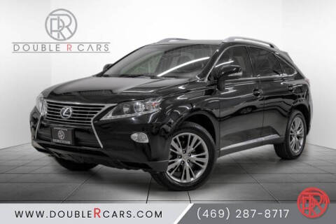 2014 Lexus RX 350