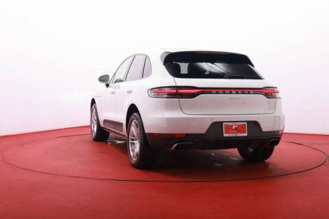 2021 Porsche Macan