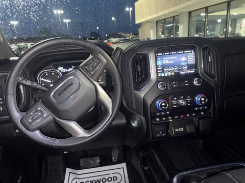 2023 GMC Sierra 3500HD