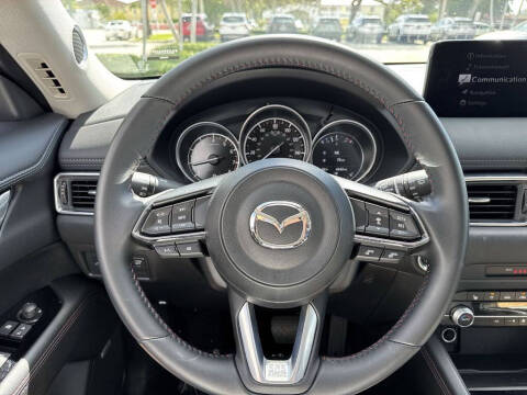 2025 Mazda CX-5 2.5 S Carbon Edition