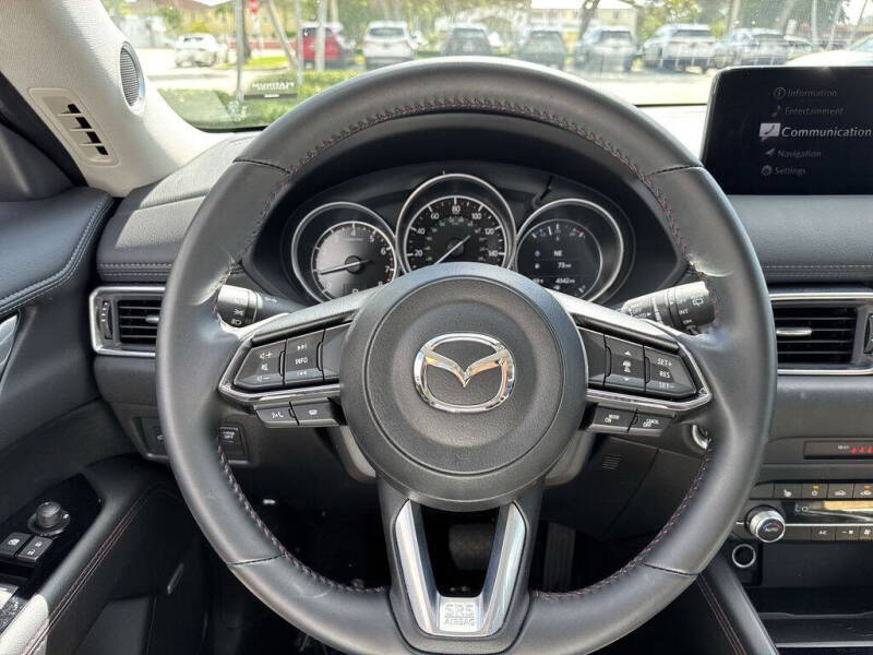 2025 Mazda CX-5 2.5 S Carbon Edition
