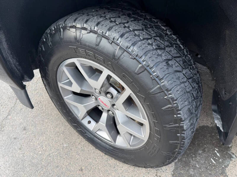 2017 GMC Sierra 1500