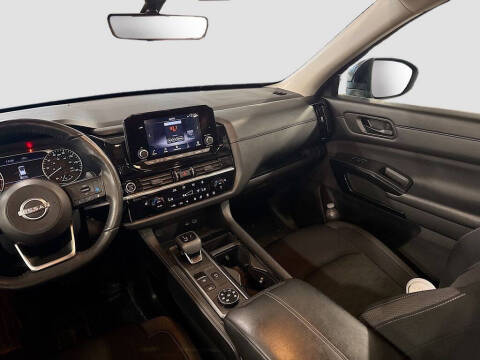 2024 Nissan Pathfinder