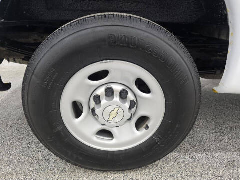 2020 Chevrolet Express 2500