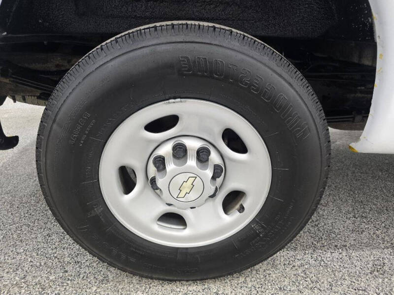 2020 Chevrolet Express 2500