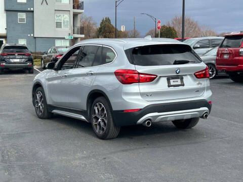 2021 BMW X1 xDrive28i