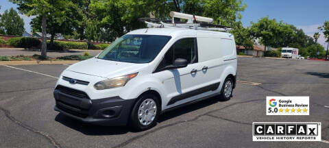 2014 Ford Transit Connect for sale at Cars R Us in Rocklin CA
