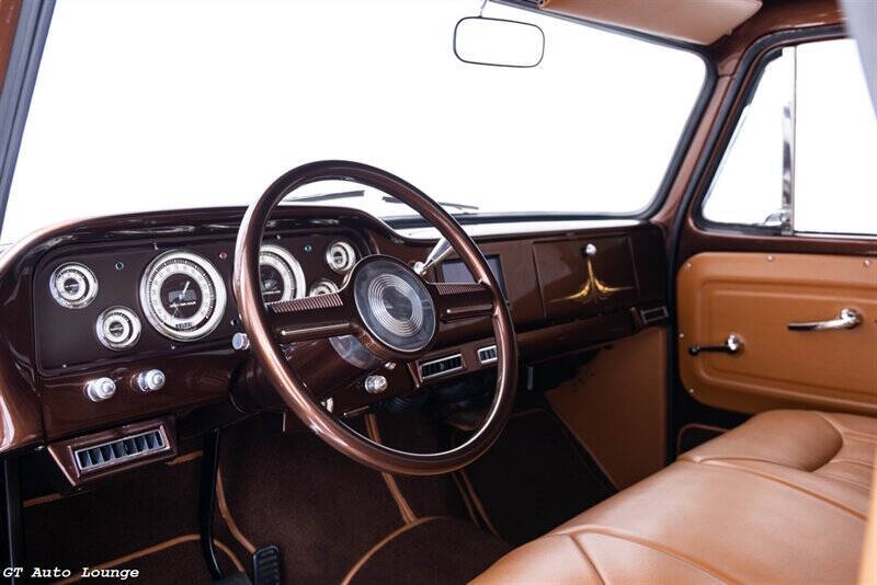 1965 GMC Series 1000