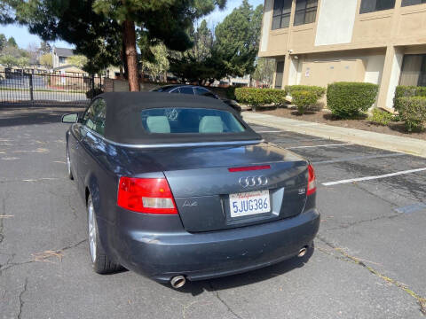 2004 Audi A4 3.0 quattro