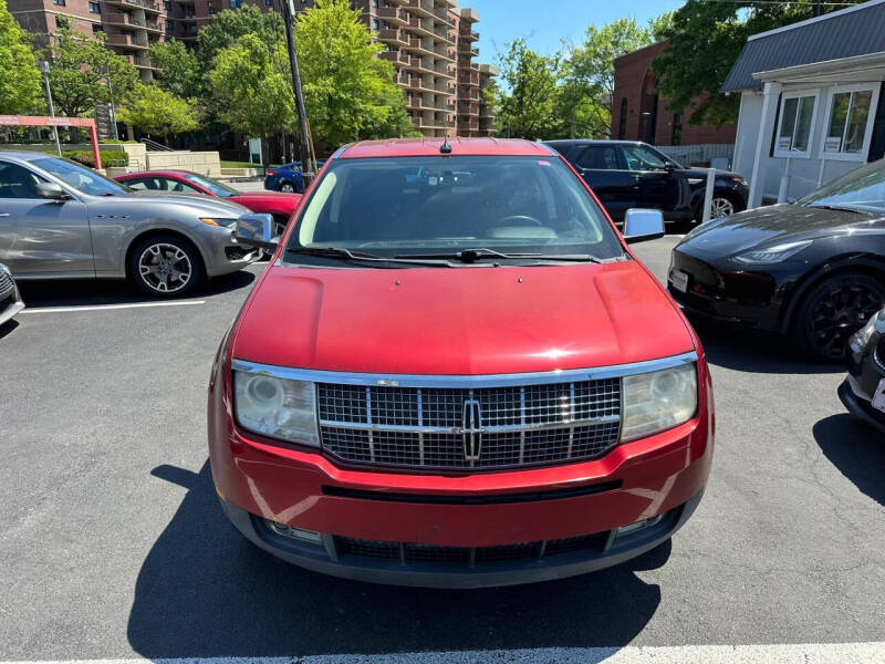 2008 Lincoln MKX