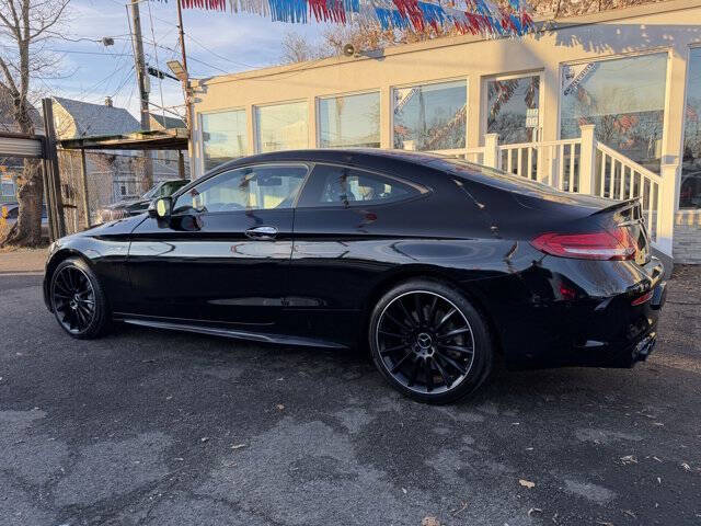 2019 Mercedes-Benz C-Class AMG C 43