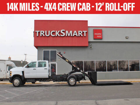 2019 Chevrolet Silverado 4500HD for sale at Trucksmart Isuzu in Morrisville PA