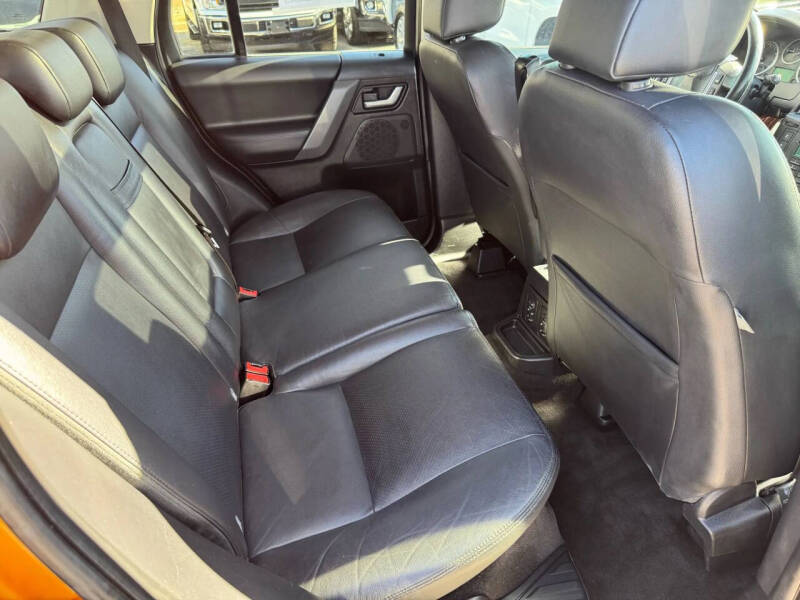 2008 Land Rover LR2 SE