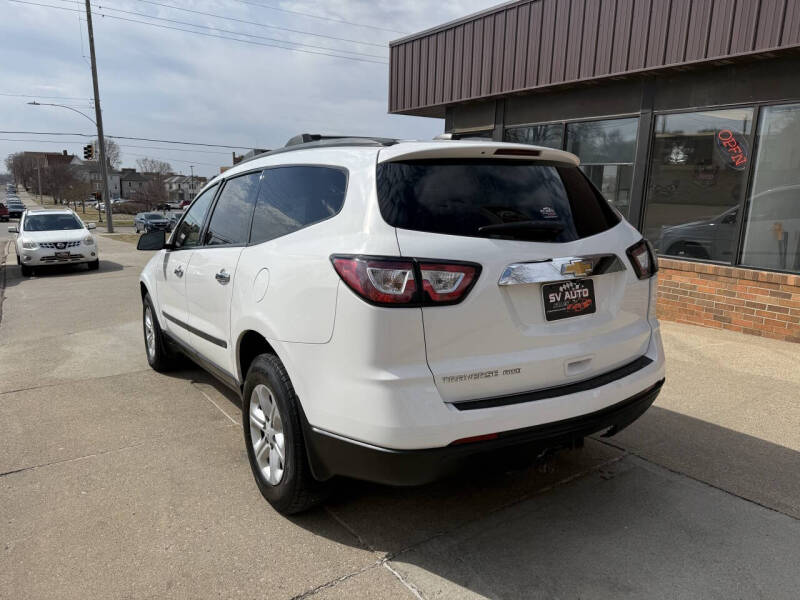 2017 Chevrolet Traverse LS