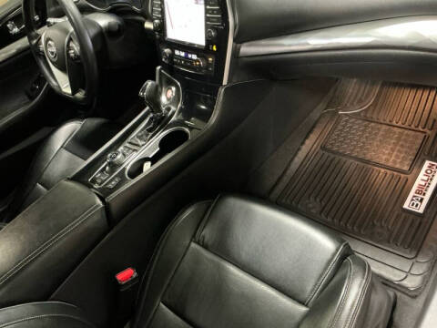 2023 Nissan Maxima 3.5 SV