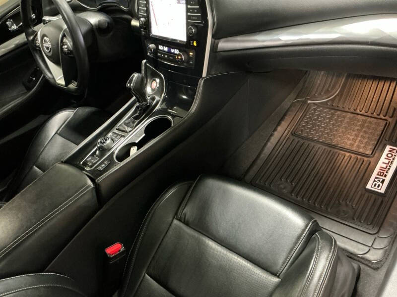 2023 Nissan Maxima 3.5 SV