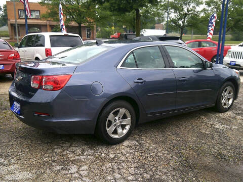 2013 Chevrolet Malibu LS