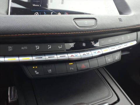 2019 Cadillac XT4 Sport